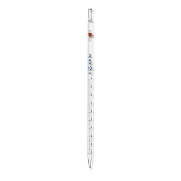 Graduated Pipettes Class A, USP, Certified, 5 mL, 12pk