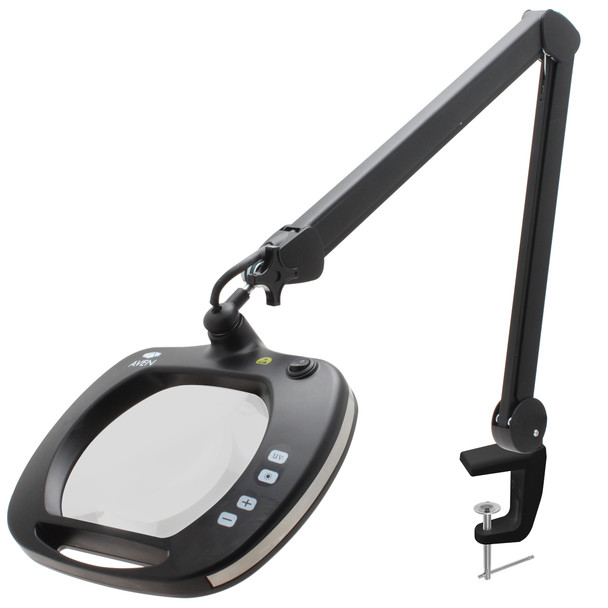 Mighty Vue Pro 5D Magnifying Lamp With UV LEDs -ESD Safe