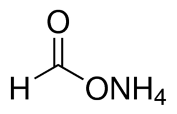 Ammonium formate solution (100mL)