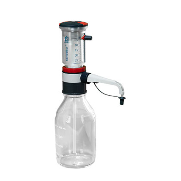 Seripettor Bottletop Dispenser (2.5-25mL)