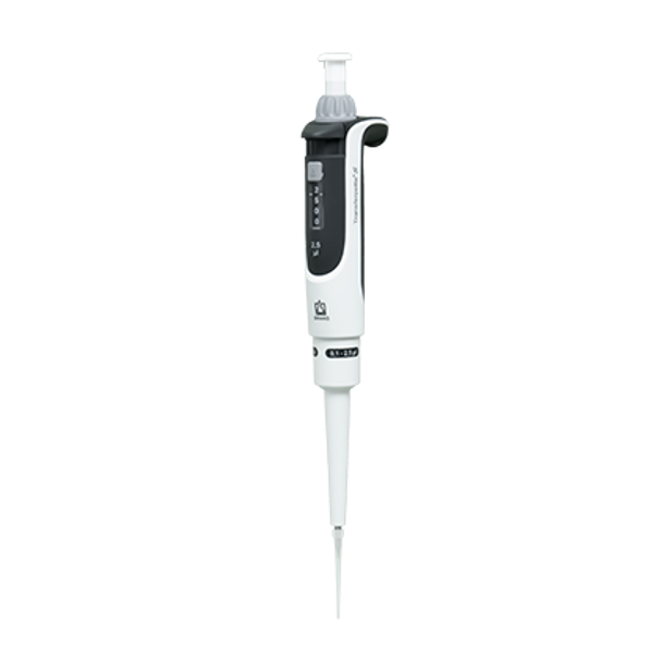 Transferpette S - Adjustable Volume Single Channel Pipettes (0.1-2.5uL)