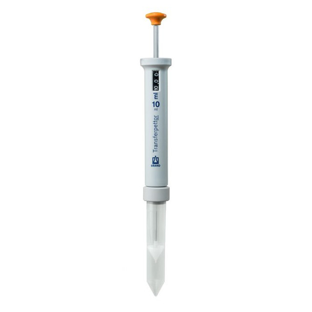 Transferpettor Positive Displacement Pipette 2-10mL