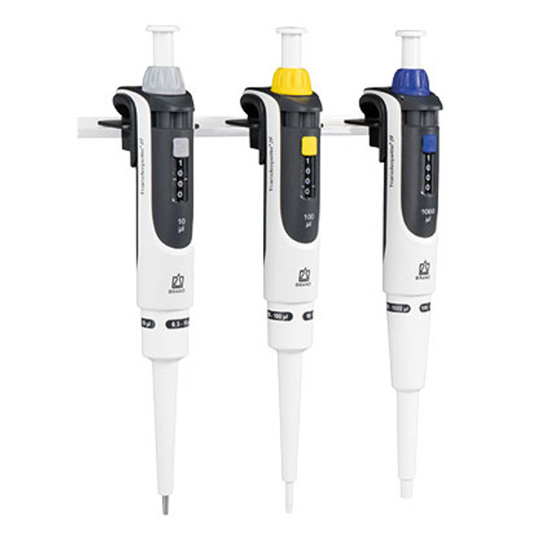 Transferpette S Pipette Standard-Size Single Channel Starter Set