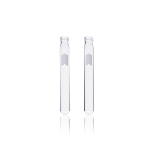 KIMBLE Disposable Screw Thread Culture Tube with Marking Spot