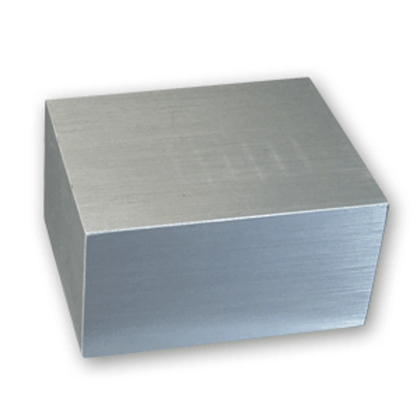 Benchmark Block solid for slides or custom machining