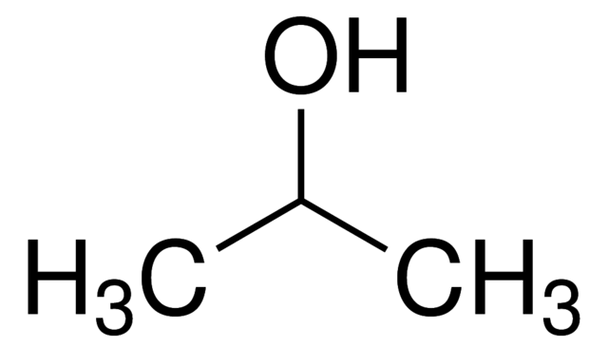 2-Propanol ACS reagent, (4L)