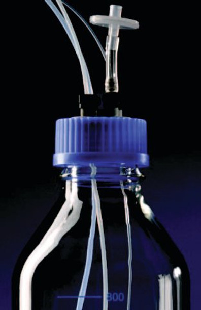 Duran HPLC bottle pressure plus connection systems volume 500 mL 2EA