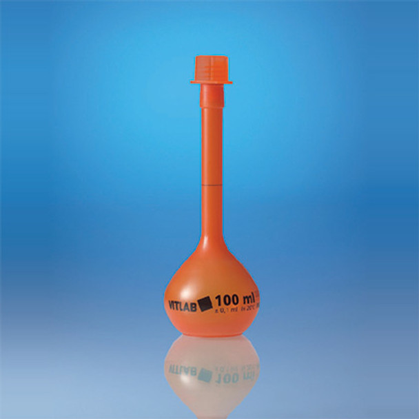 Volumetric Flask, Class A, Light-Shielding, NS Stopper 1000 mL