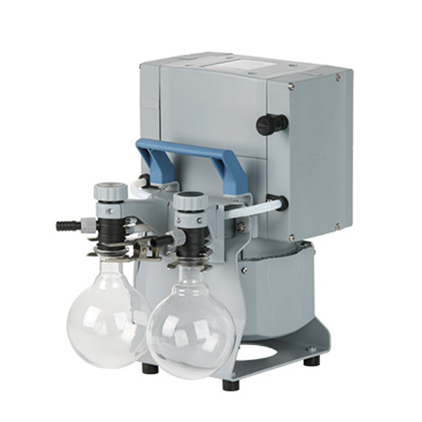 VACUUBRAND Oil-Free Chemistry Diaphragm Pumps with Solvent Recovery MD4C + 2AK
