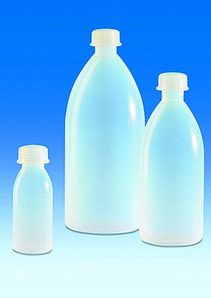 PFA Reagent Bottles Narrow Mouth 500mL