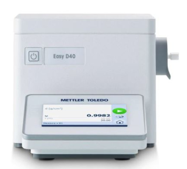 Density Meter Easy D40