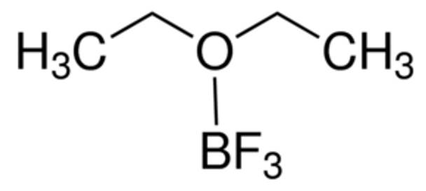 Boron trifluoride diethyl etherate for synthesis (4L)