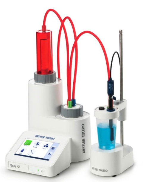 EasyPlus Easy Cl Titrator