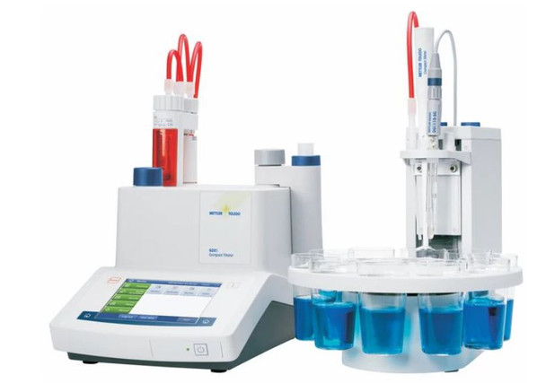 G20S Compact Titrator with Rondolino