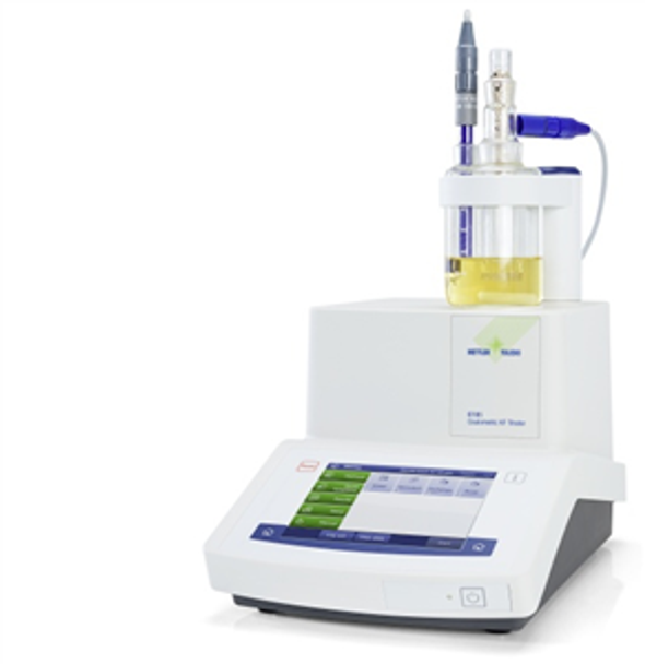 C10SD Compact Coulometric KF Titrators