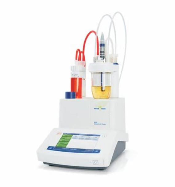V10S Compact Titrator