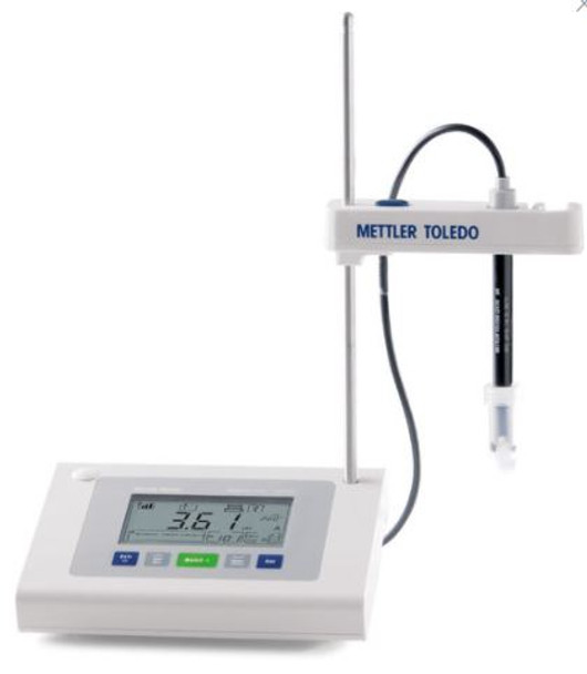 FiveEasy F20 pH Meter