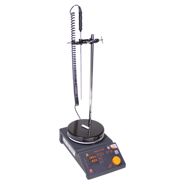 United Scientific Digital Hot Plate with Magnetic Stirrer, CSA Approved