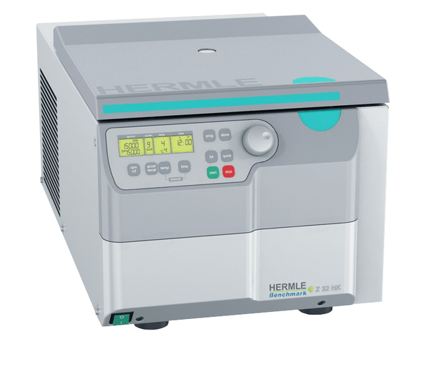 Z32 HK Super Speed Refrigerated Centrifuge, without rotor