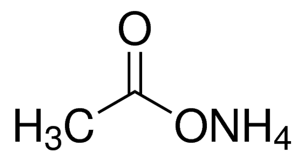 Ammonium acetate ACS reagent, (500g)