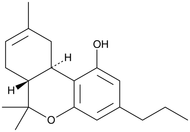 Delta 8-Tetrahydrocannabivarin, 5mg