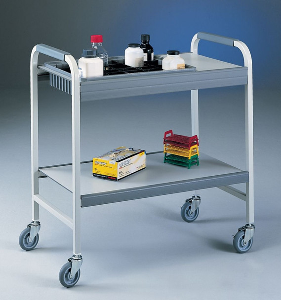 Flexi-Bin Cart with 4" bin