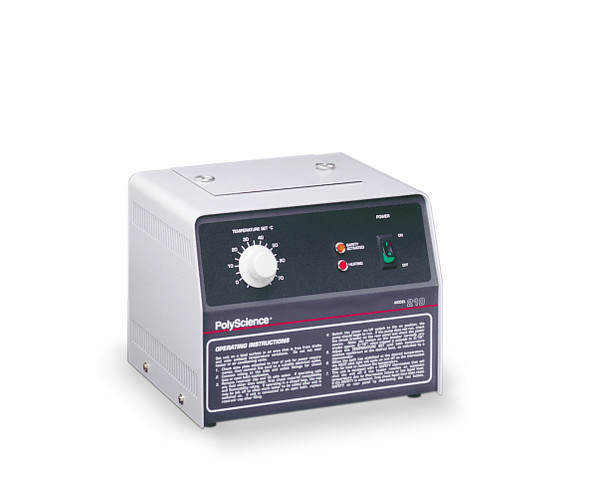 Model 210 Heated Recirculator (Ambient to +70C), 120V, 50/60Hz