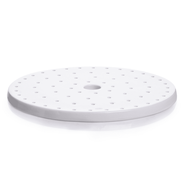 Kimble PLATE, PORCELAIN FOR DESICCATOR, 150MM 1/CAS