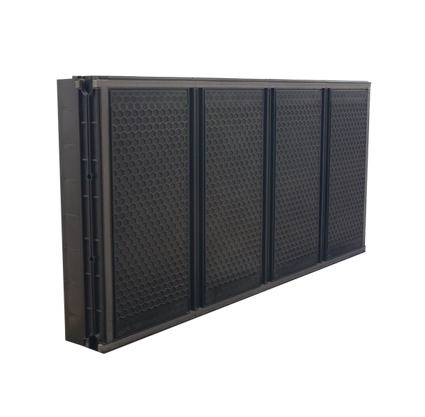 Carbon Filter for use with Acids and Organics for Captair 822 Smart Chemical Storage Cabinets