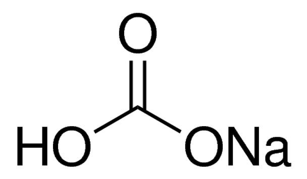 Sodium bicarbonate anhydrous, free-flowing, Redi-Dri, ACS reagent, (500g)