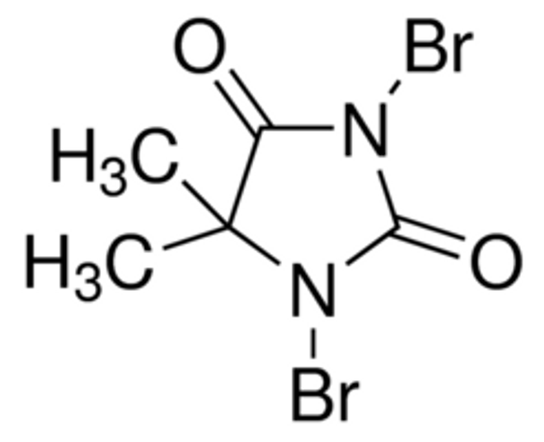 1,3-Dibromo-5,5-dimethylhydantoin, 500g