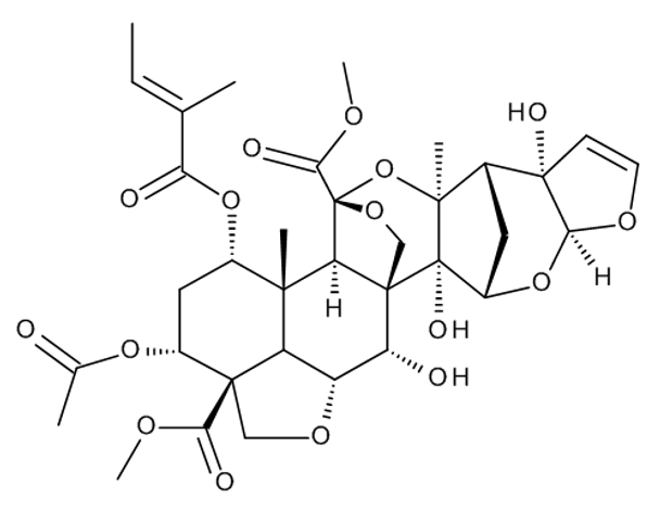 Azadirachtin 100ug/mL in Acetonitrile