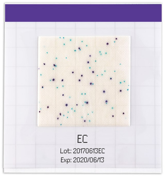 MC-Media Pad for coliforms, for Escherichia coli