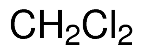 Dichloromethane contains 40-150 ppm amylene as stabilizer, ACS reagent, 200L (55gal Drum)