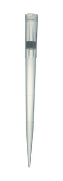 Universal Pipette Tips, with Filter, Low Retention, Racked, Sterile, 1250uL, 960/CS