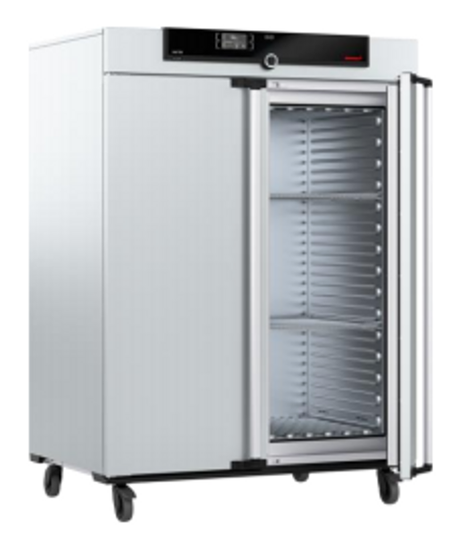 Memmert Ovens UN 750 208V (+ / - 10%), 3 phases w/o neutral