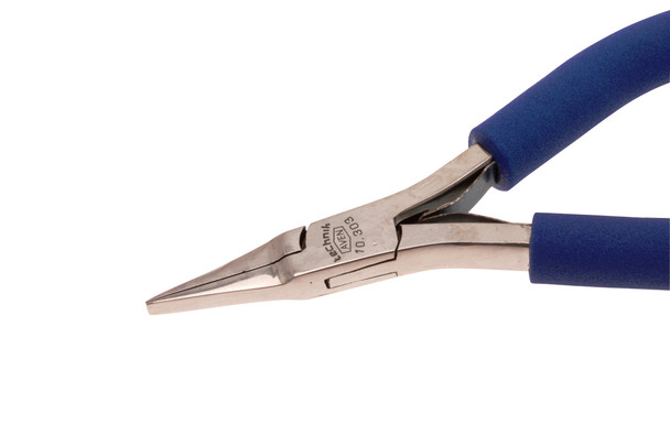 Flat Nose Pliers 114mm (4.5")