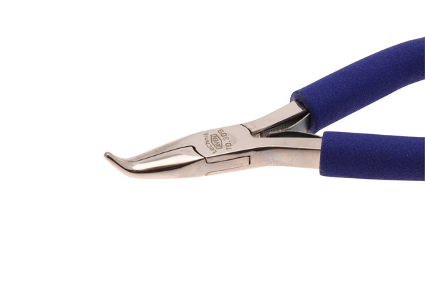 Bent Nose Pliers 114mm (4.5")