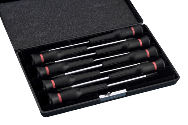 Precision Screwdriver - 8-Piece Set