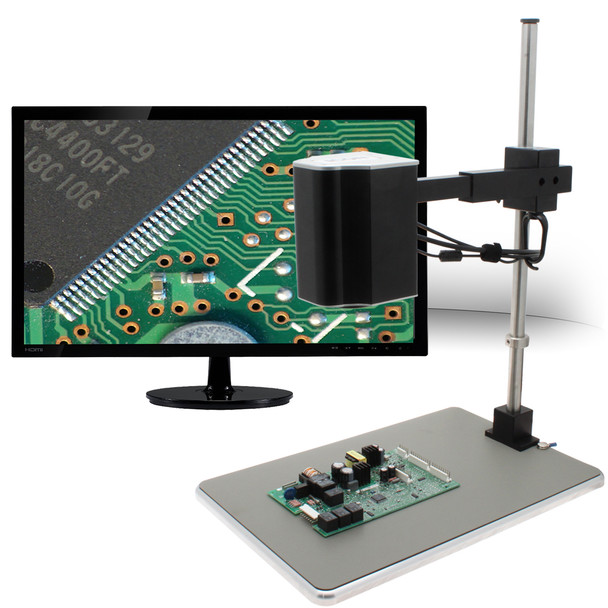 Digital Microscope SharpVue XT [1.3x to 30x]