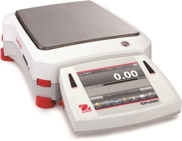 Explorer Precision Electronic Balance, EX10201