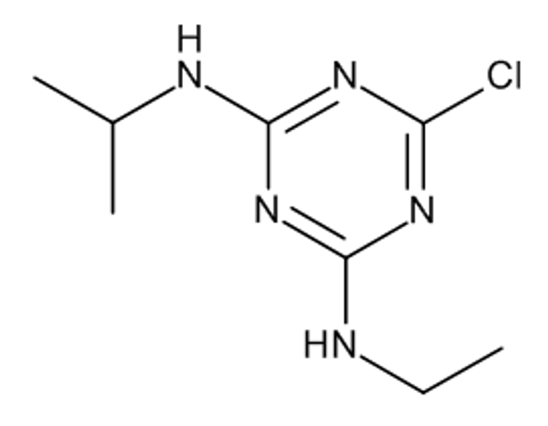 Atrazine 100ug/mL in Acetonitrile