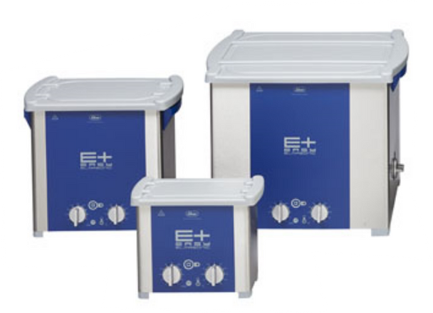 Elmasonic EP120H Ultrasonic Cleaner,  115V