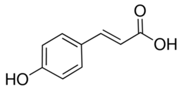 p-Coumaric acid (HPLC), 5G