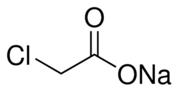 Sodium chloroacetate, 25G