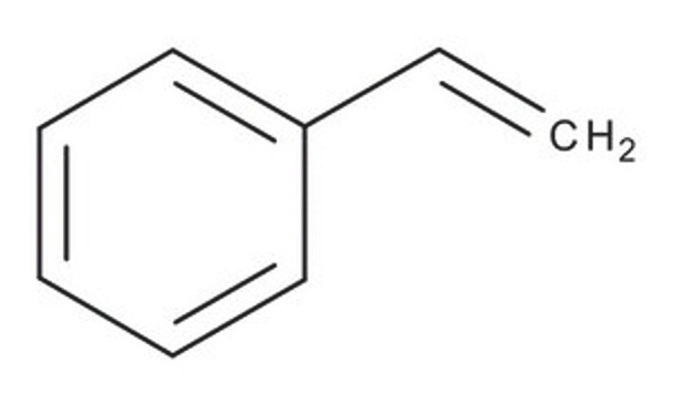 Styrene (stabilised) for synthesis, 2.5L