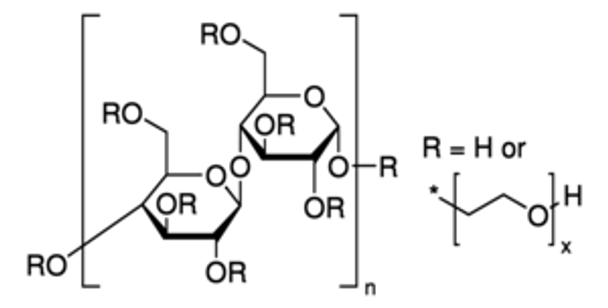 2-Hydroxyethyl cellulose average Mv, 250G