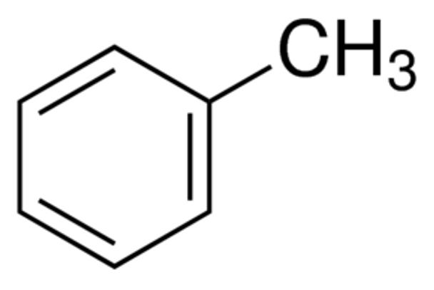 Toluene ACS reagent, 2.5L