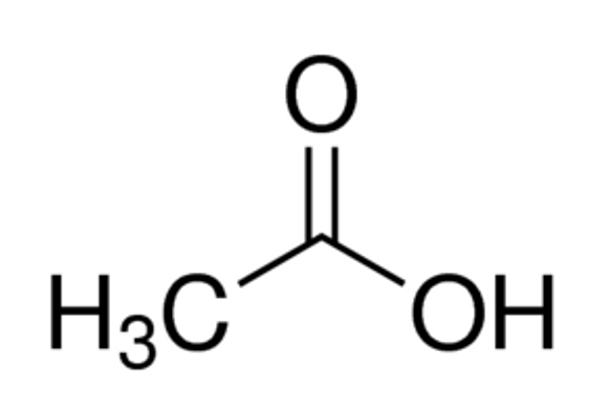 Acetic acid glacial, puriss., meets analytical specification of Ph. Eur., BP, USP, FCC, 500mL