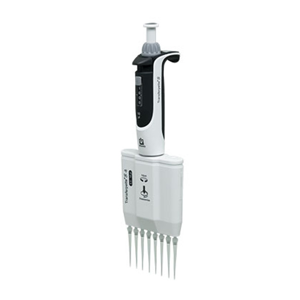 Transferpette S Pipette, 8 Channel, .5-10uL